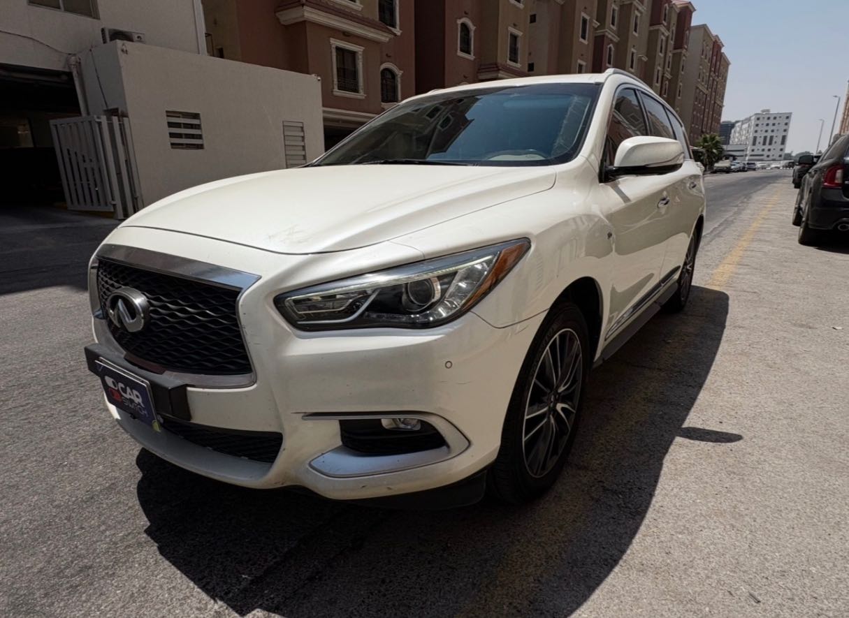 2016 Infiniti QX60