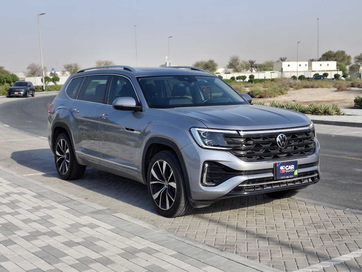Volkswagen Teramont R line 2024 2.0, миниатюра 4
