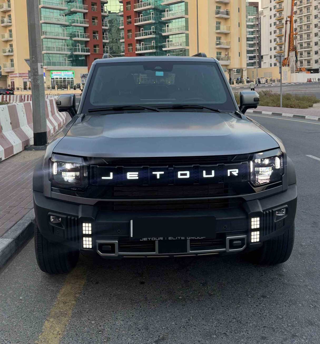 Jetour T2, миниатюра 2