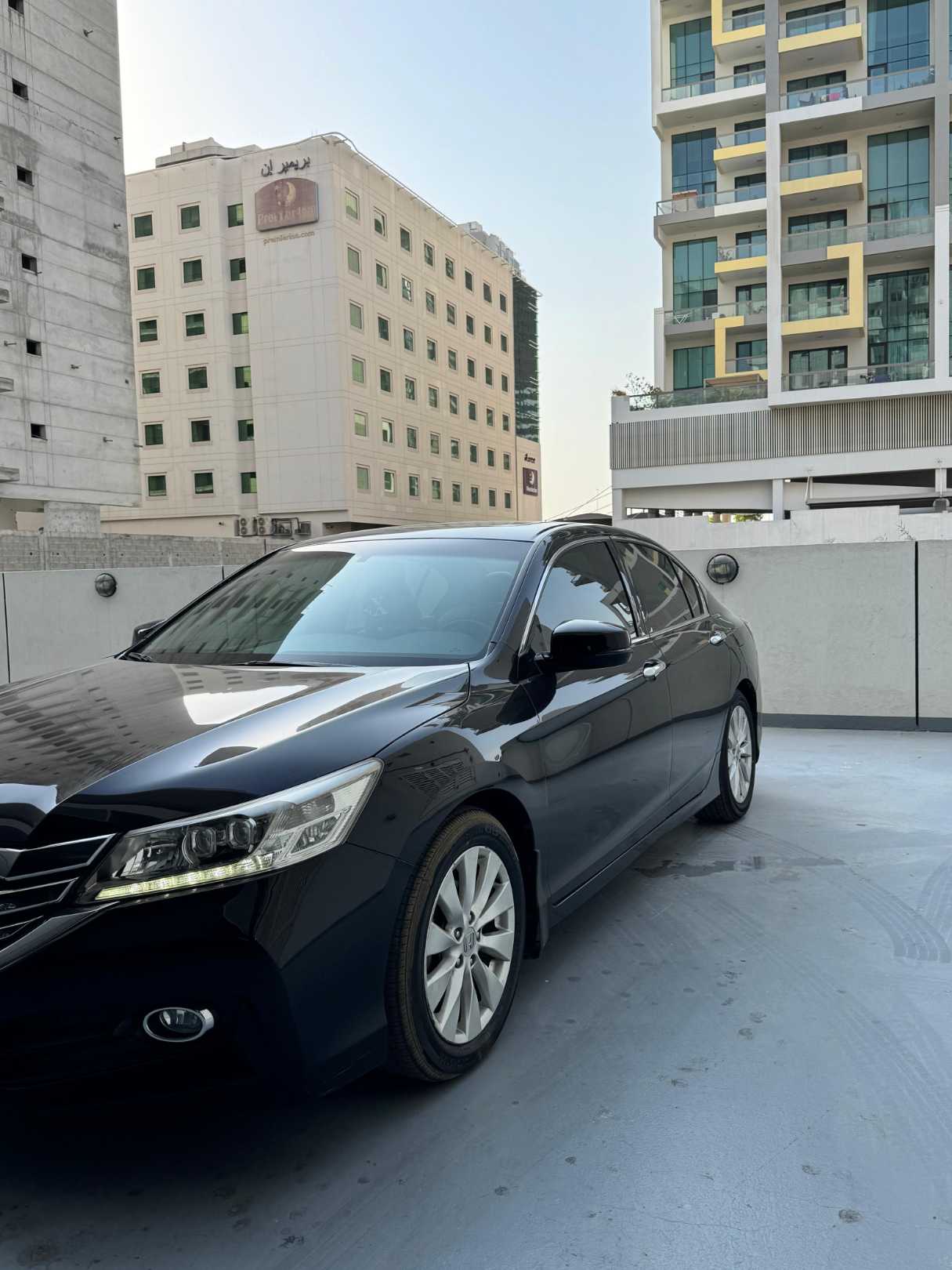 honda accord