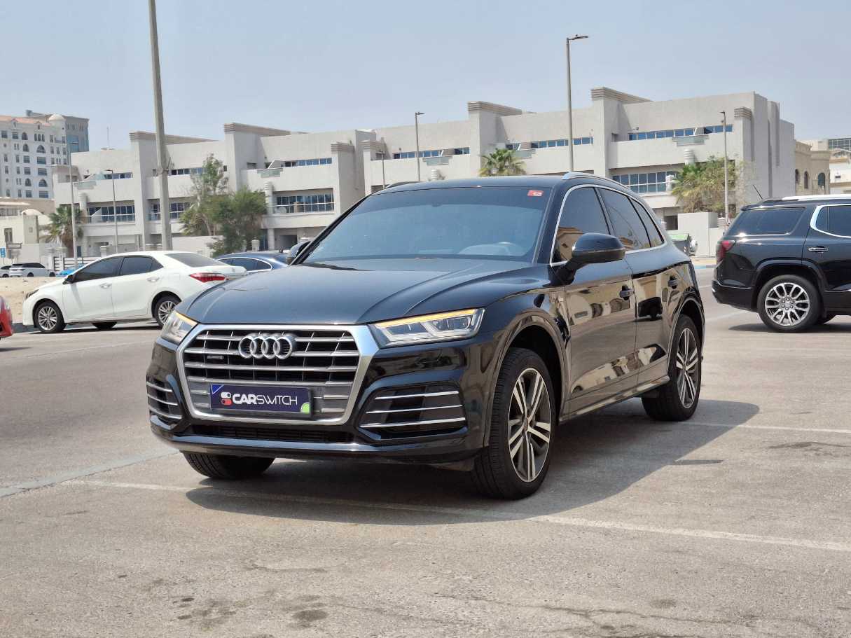 audi q5