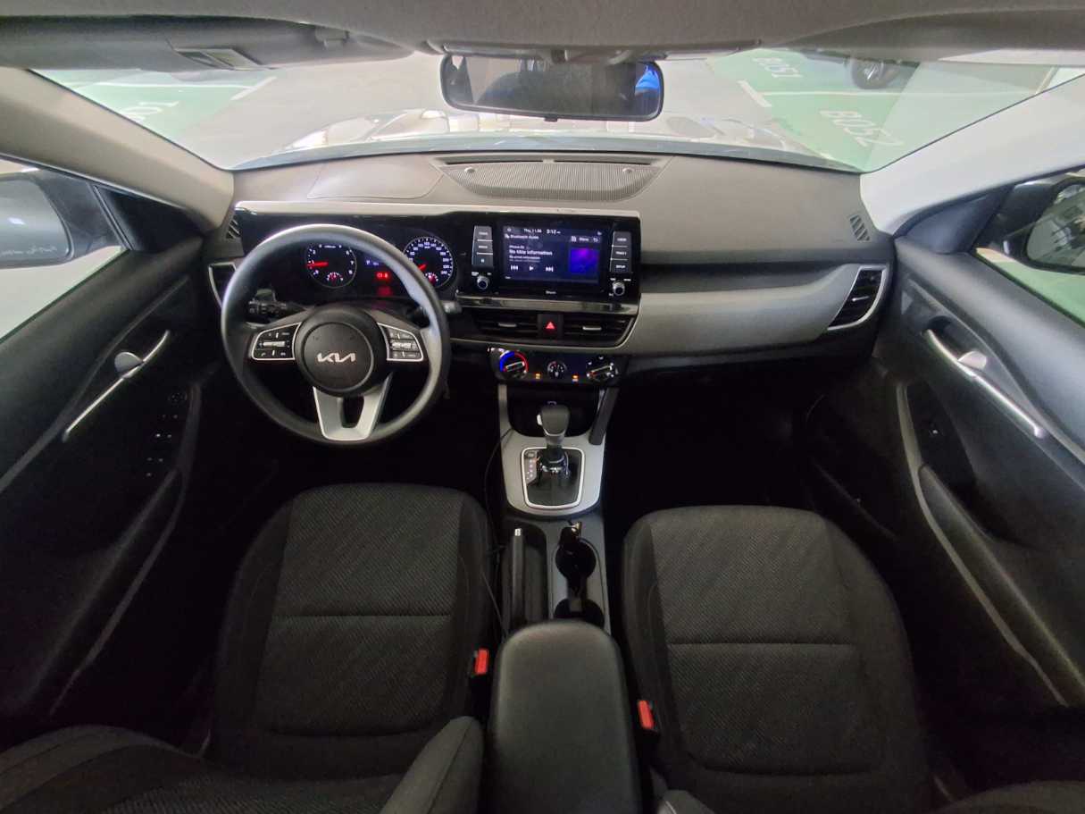 Kia Seltos, миниатюра 8