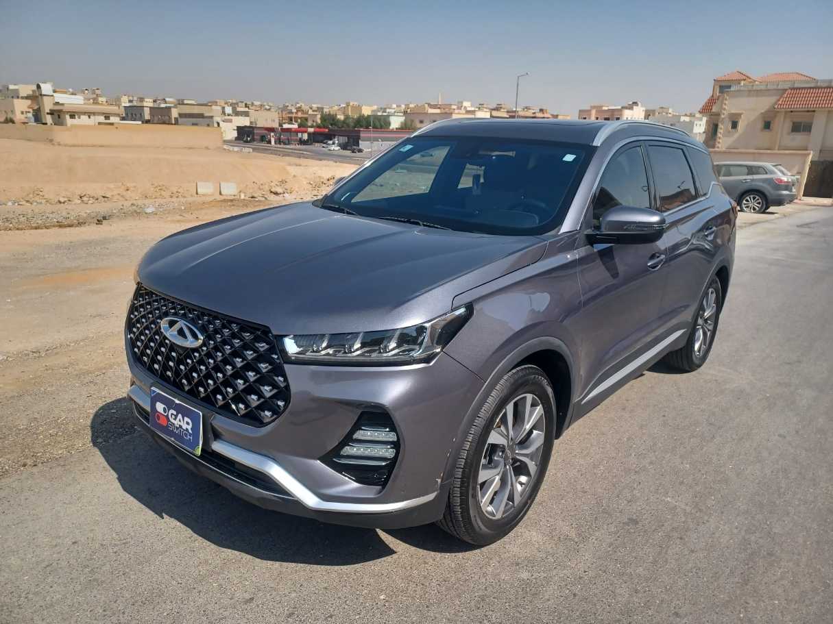 2023 Chery Tiggo 7 Pro Turbocharged