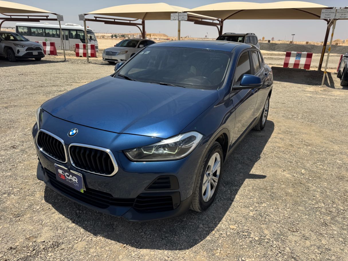2022 BMW X2 sDrive20i Twin Power Turbo