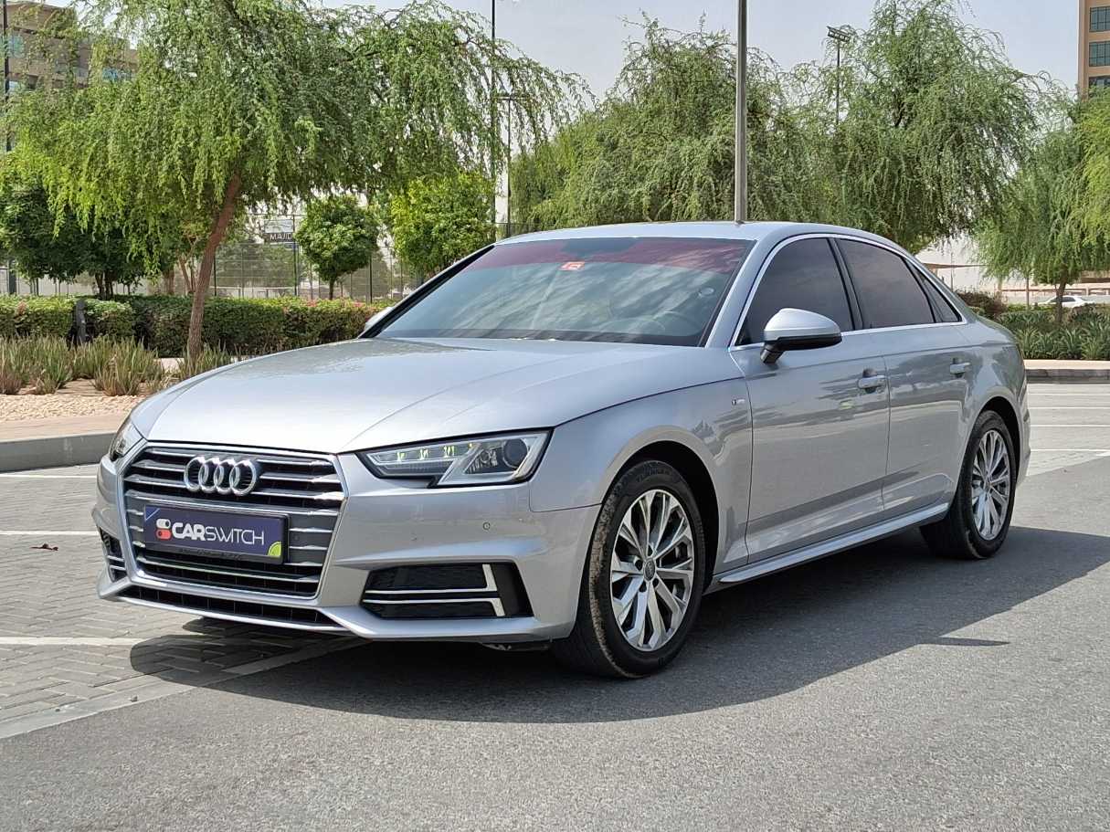 audi a4