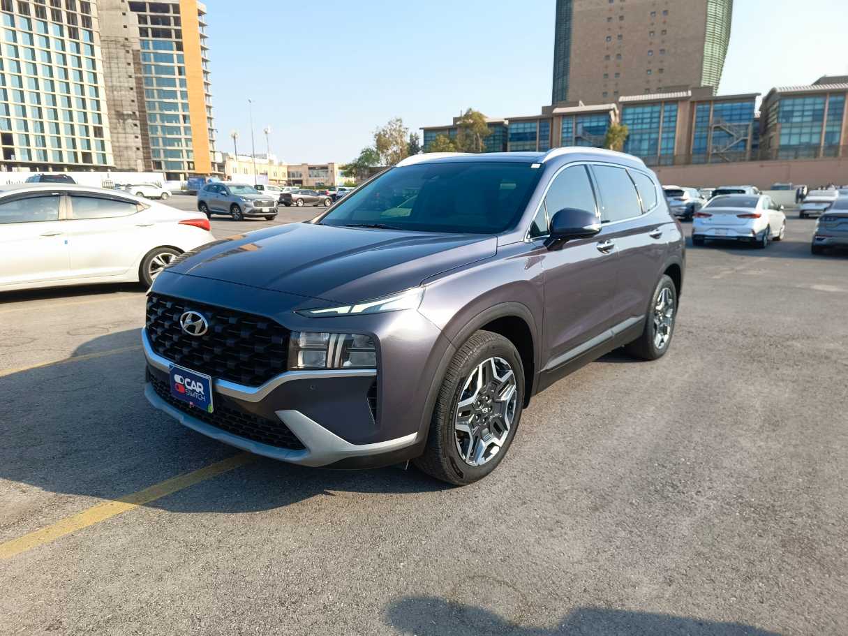 2023 Hyundai Santa Fe