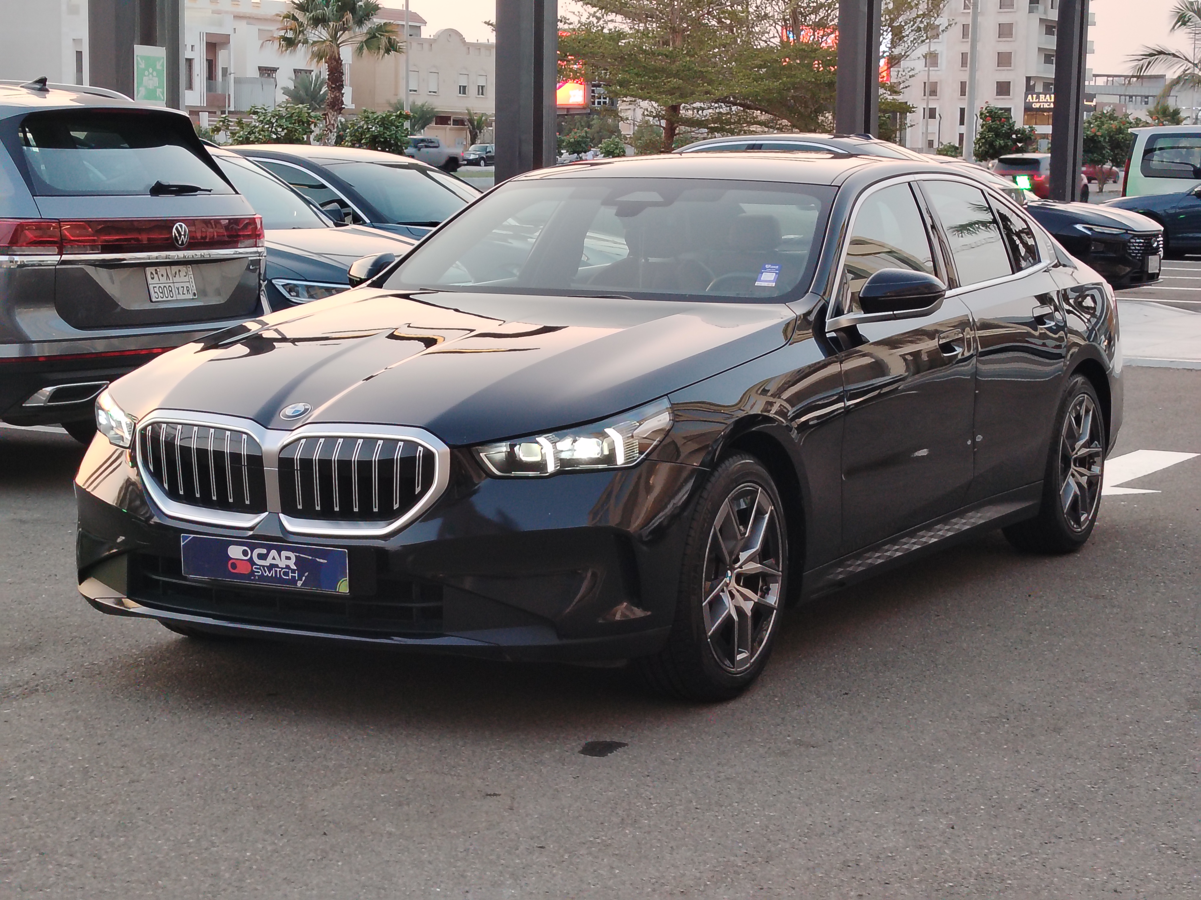 2024 BMW 520 Twin Power Turbo