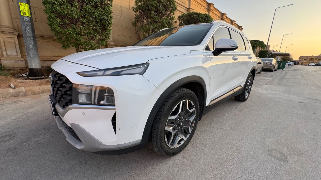 2023 Hyundai Santa Fe