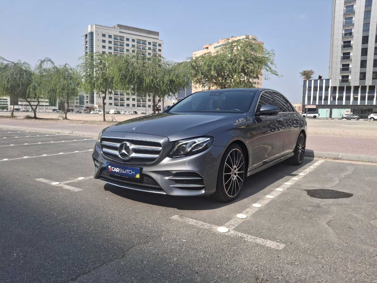 mercedes e300