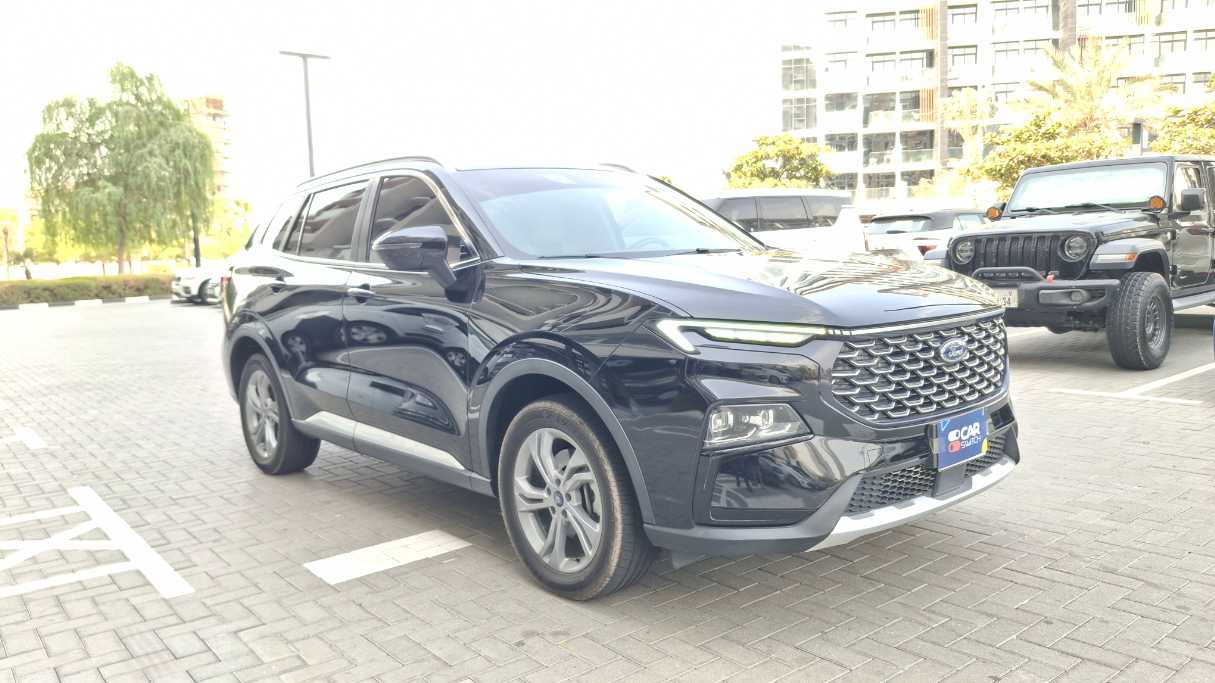 Ford Territory, миниатюра 3