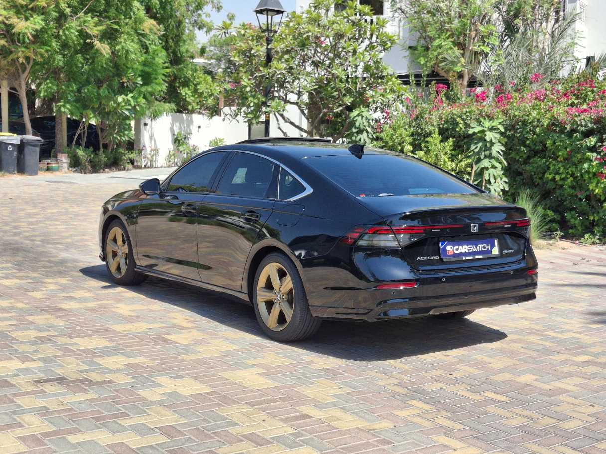 Honda Accord, миниатюра 7