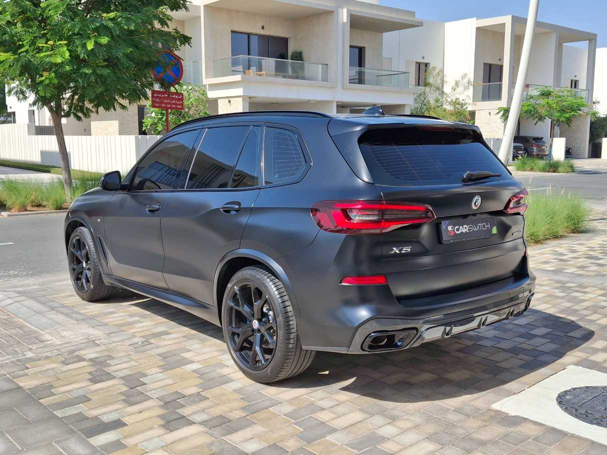 BMW X5 X Drive 40i 2023 3.0, миниатюра 7
