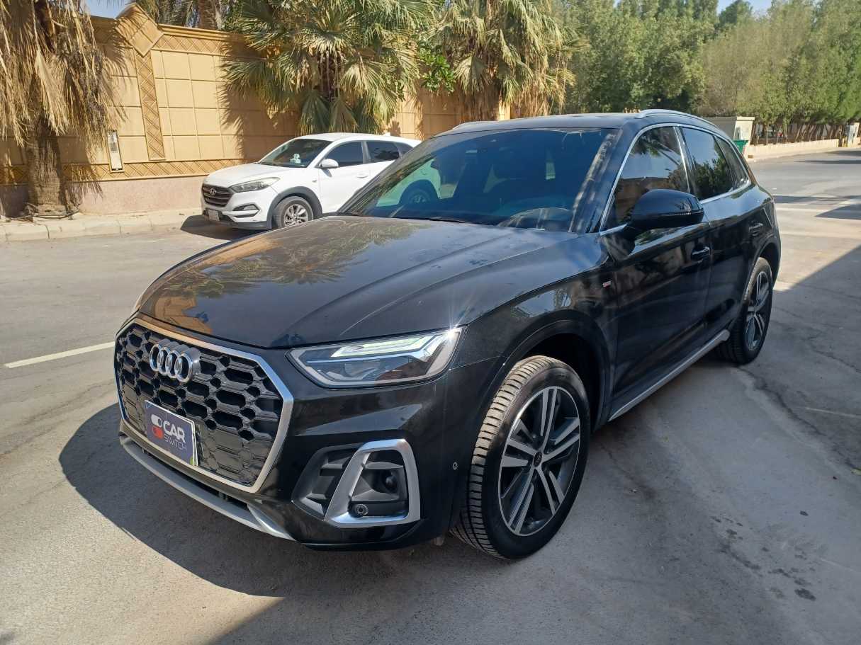 audi q5