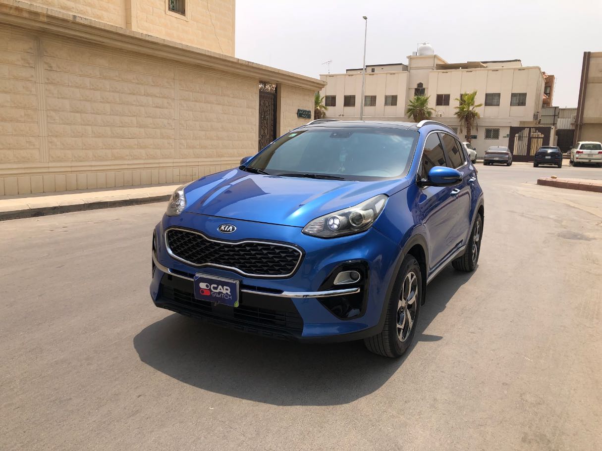 2021 Kia Sportage
