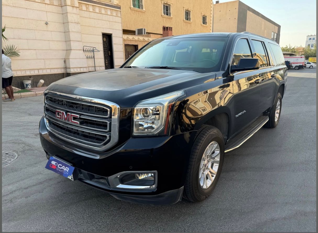2018 GMC Yukon XL SLE