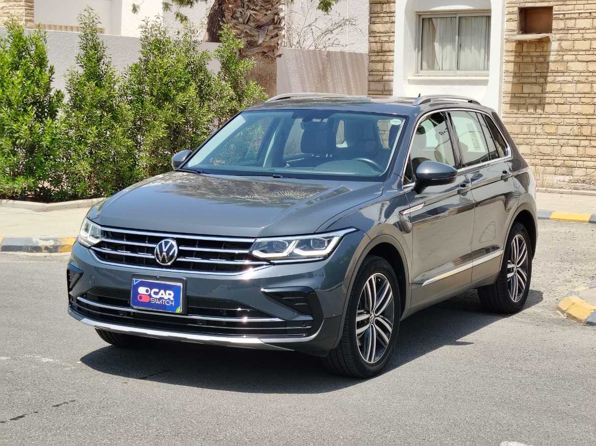 2024 Volkswagen Tiguan Elegant