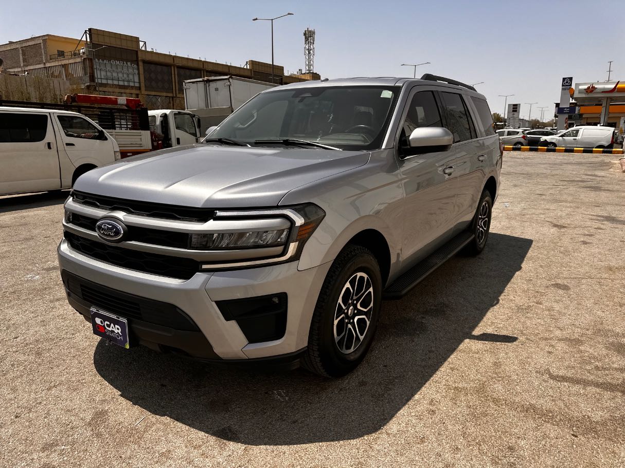 2024 Ford Expedition XLT