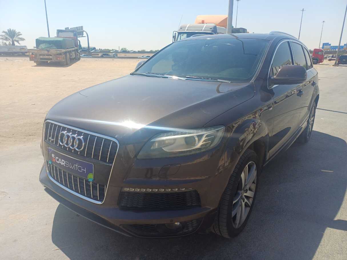 audi q7