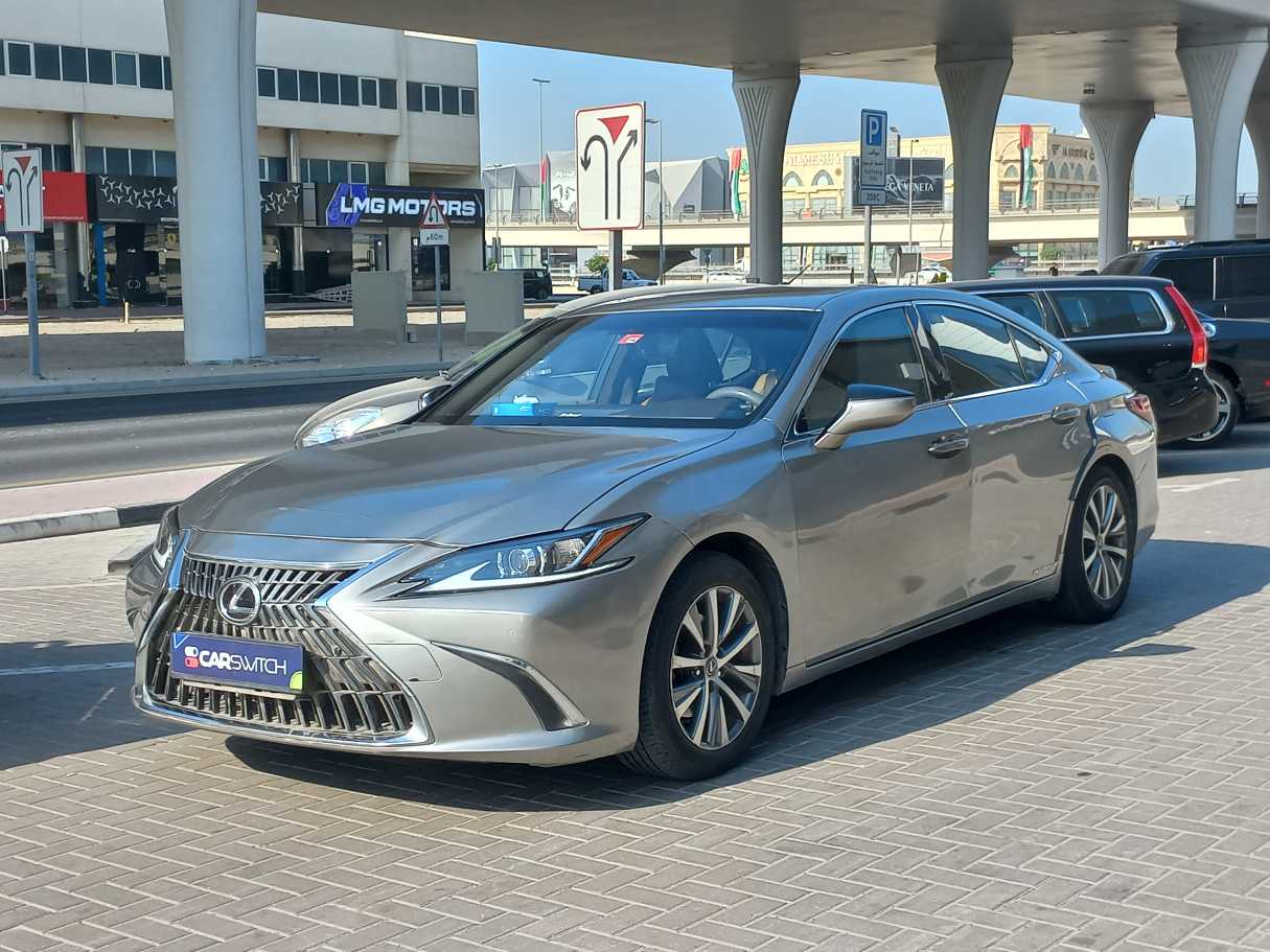 lexus es300h