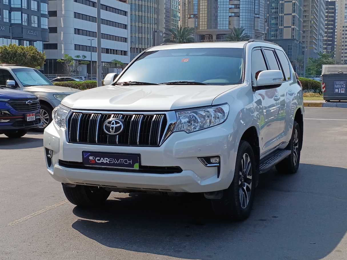 toyota prado