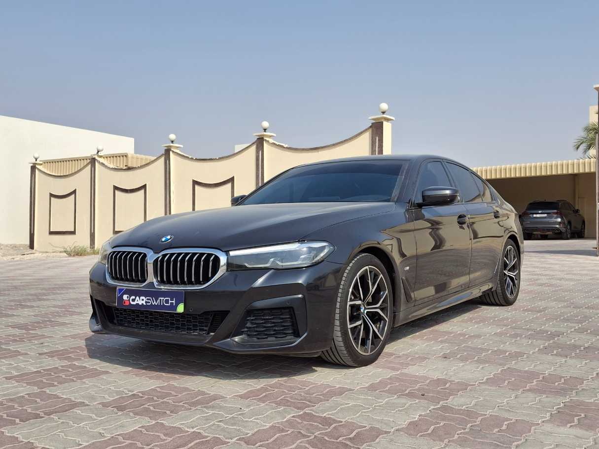 bmw 520