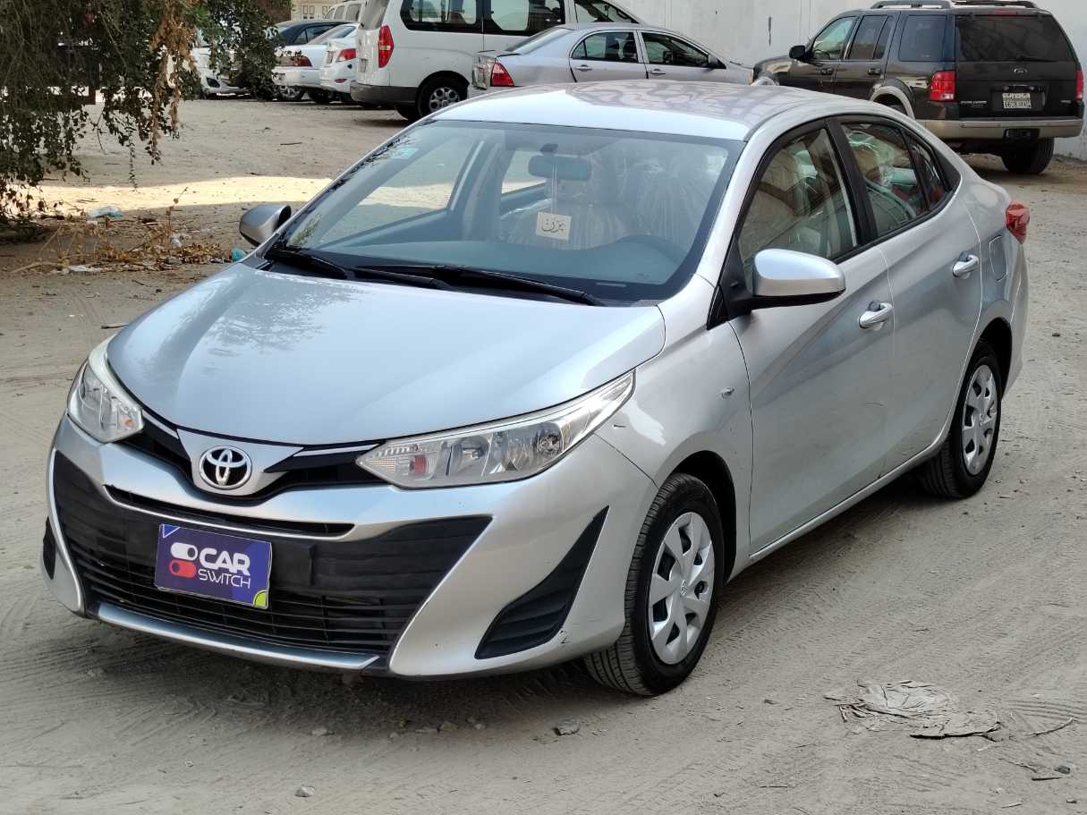 2019 Toyota Yaris