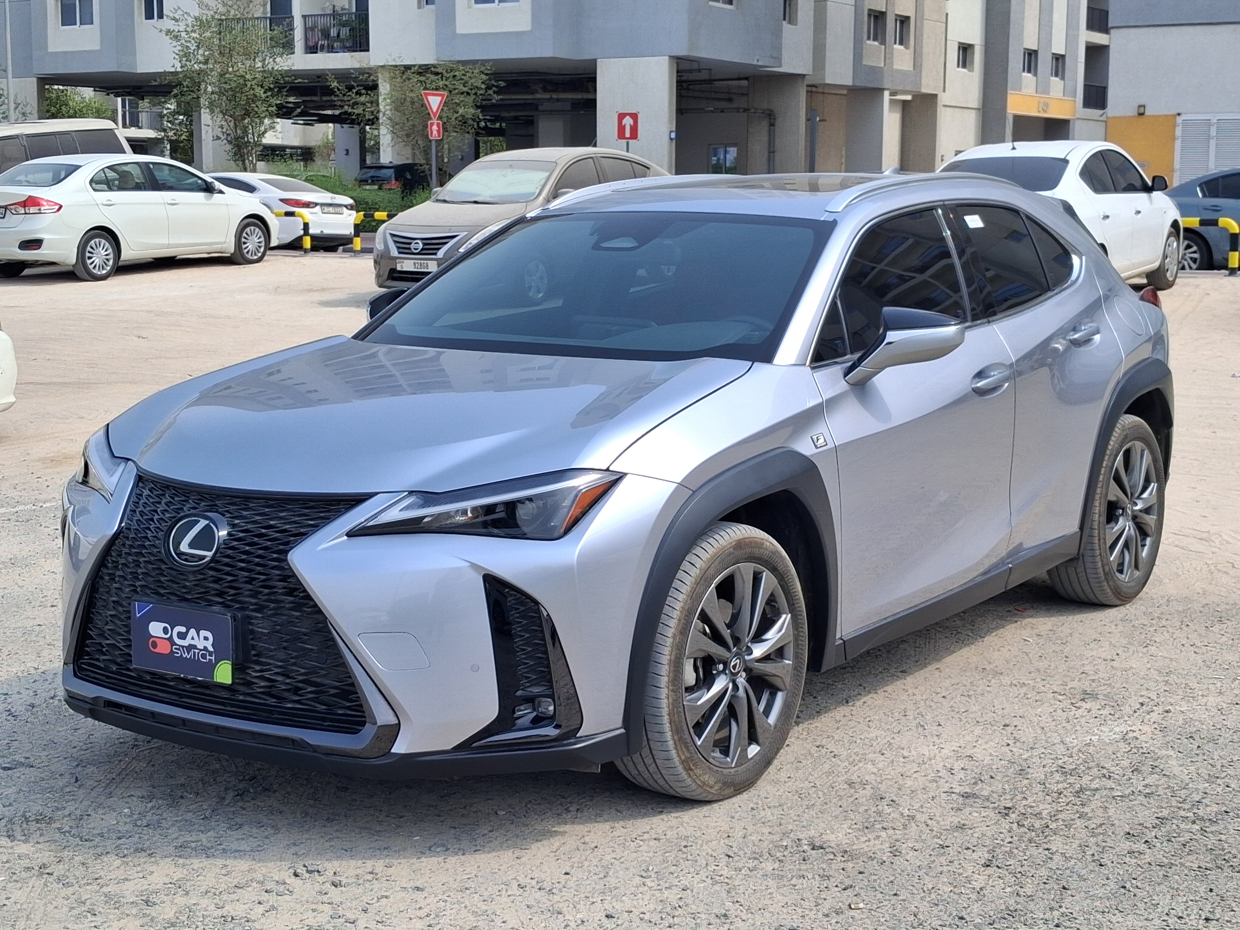 lexus ux300h