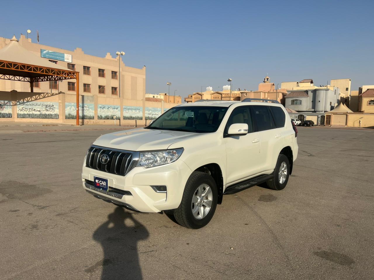 toyota prado