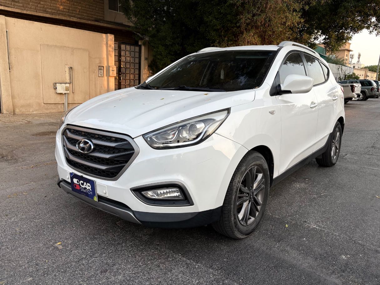 2015 Hyundai Tucson Diesel