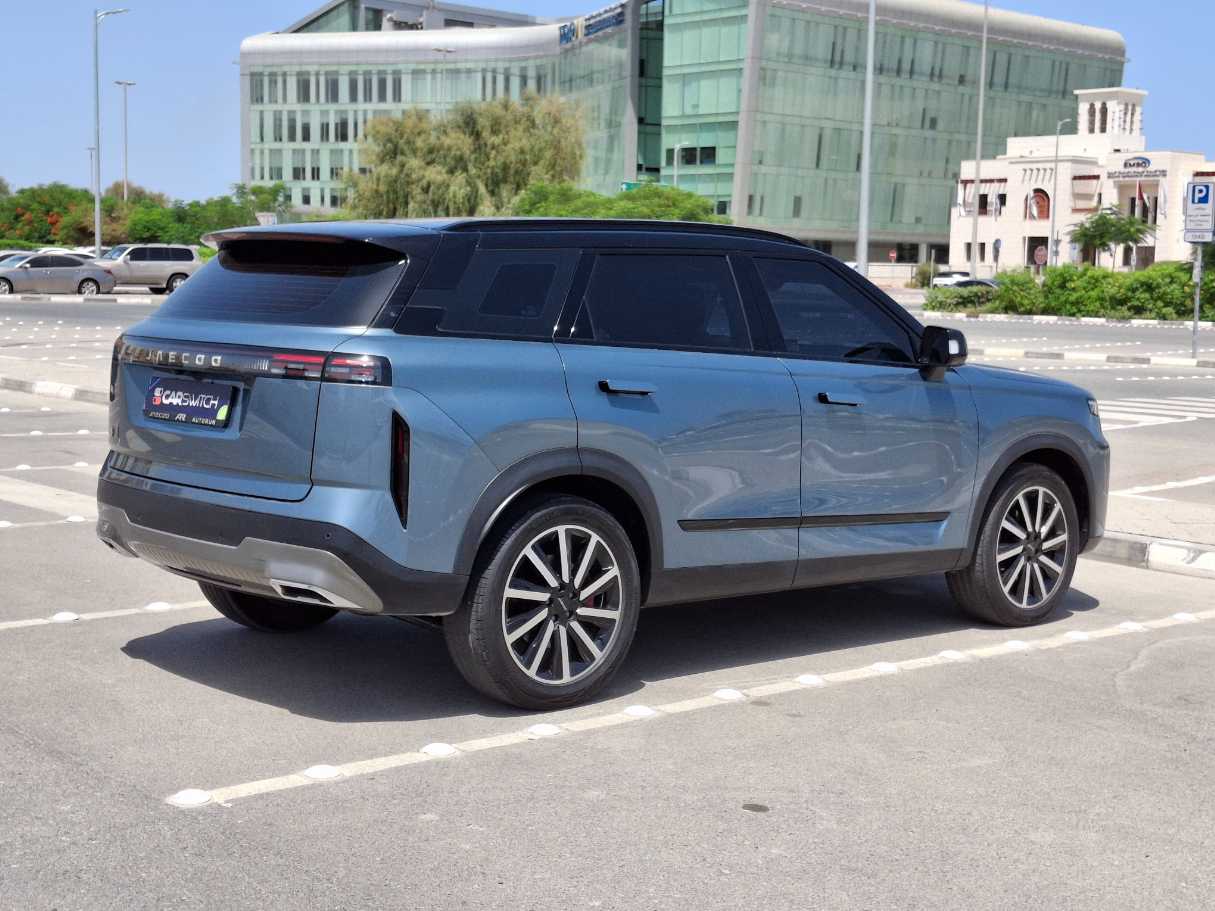 Jaecoo J7, миниатюра 5