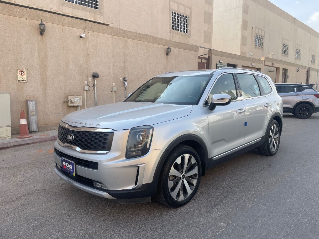 2021 Kia Telluride EX