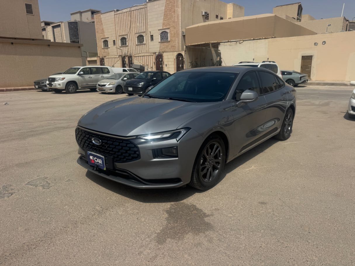 2025 Ford Taurus Trend Turbocharged