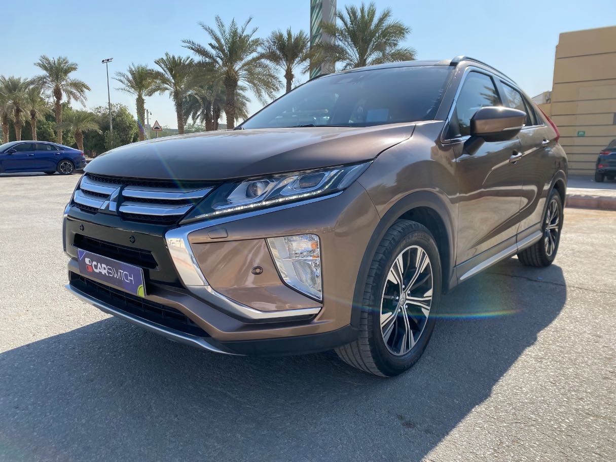 mitsubishi eclipse-cross
