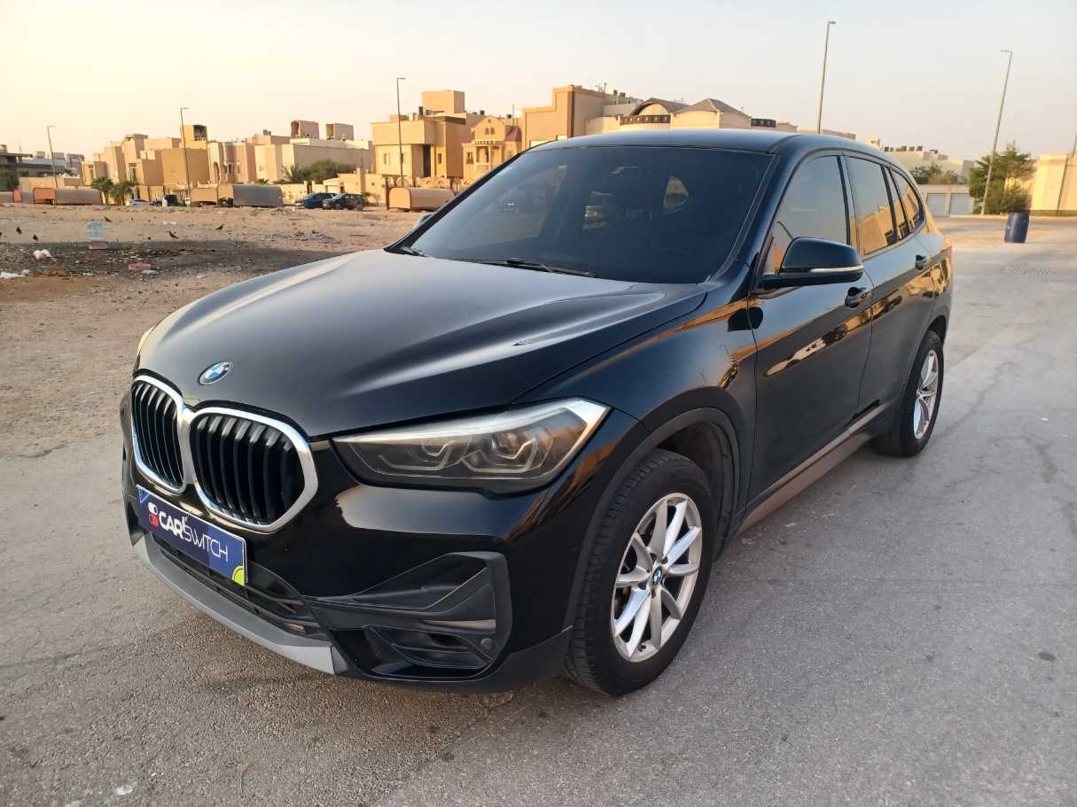 2021 BMW X1 sDrive20i