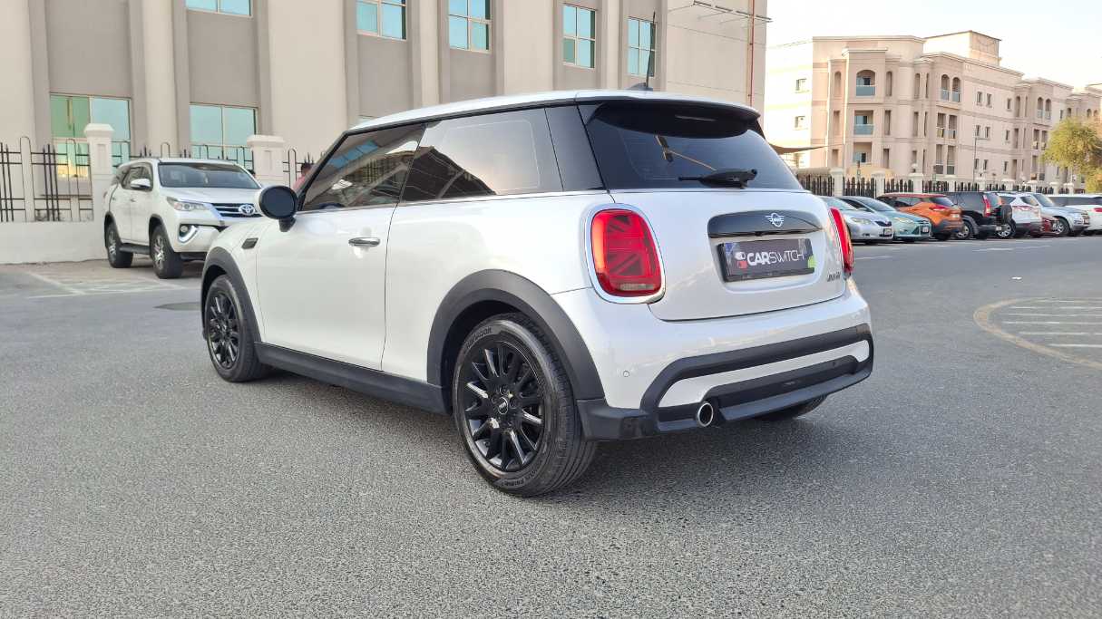 MINI Cooper Twin Power Turbo 2024 1.5, миниатюра 7