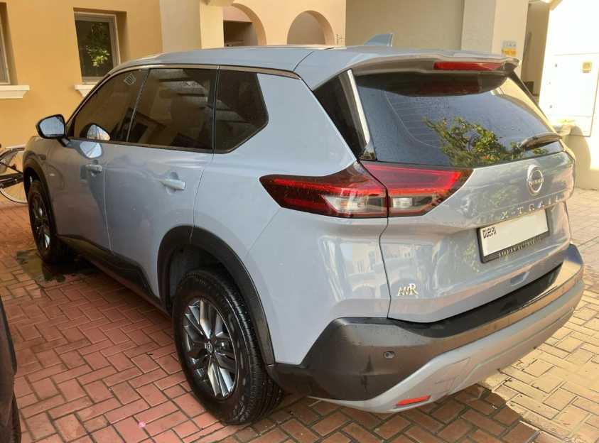 Nissan X-Trail 2024 2.5, миниатюра 7