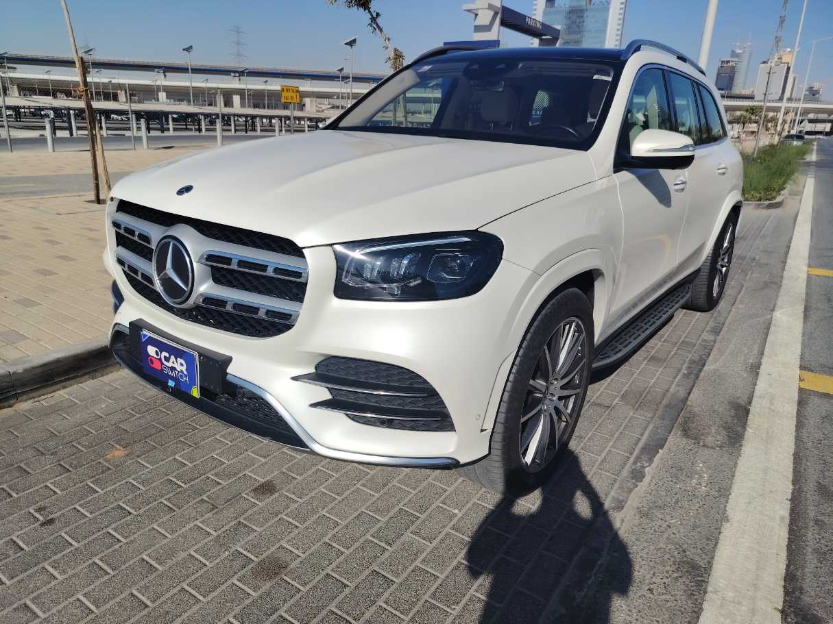 mercedes gls450