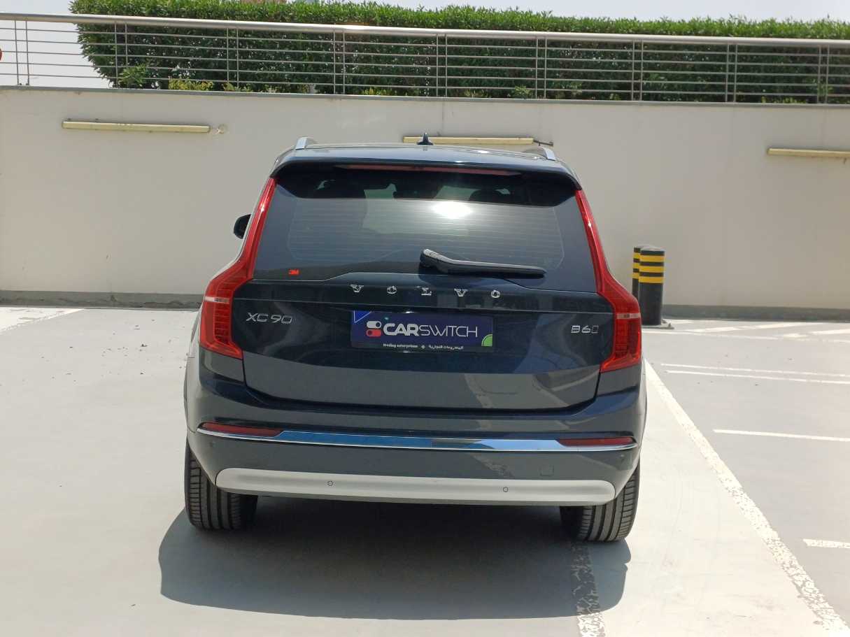 Volvo XC90, миниатюра 6