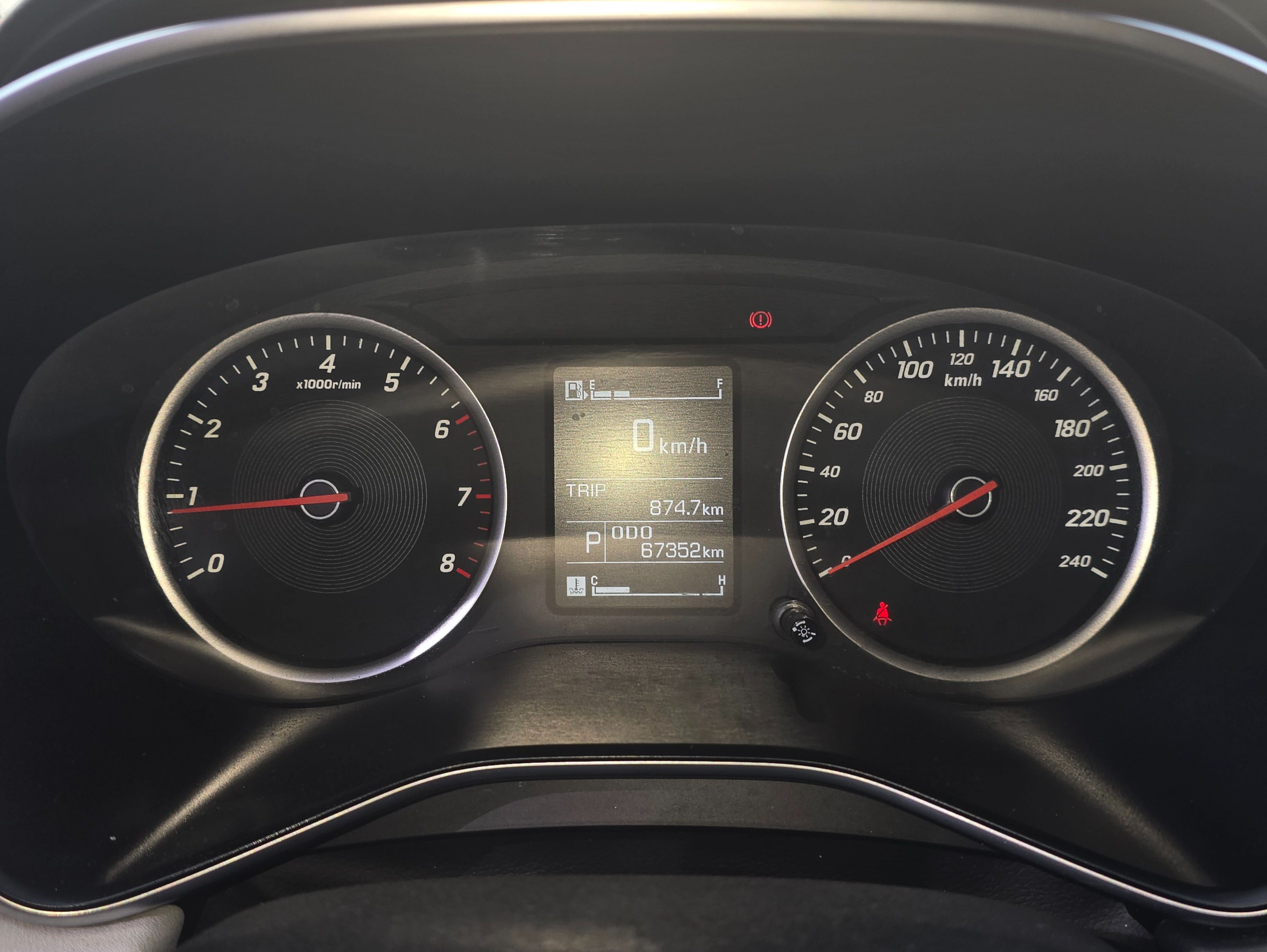 Chevrolet Captiva, миниатюра 7