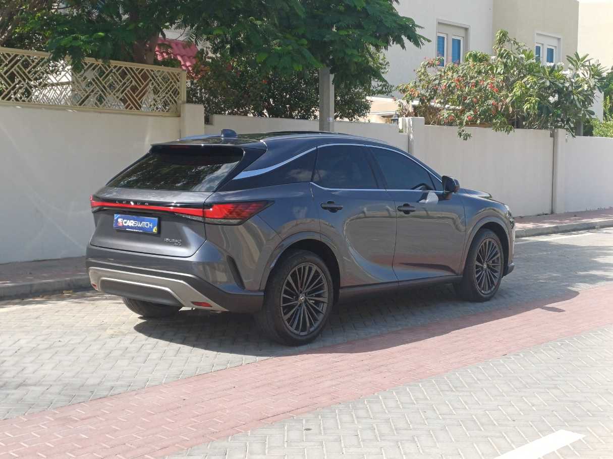 Lexus RX Prestige 2024 2.4, миниатюра 7