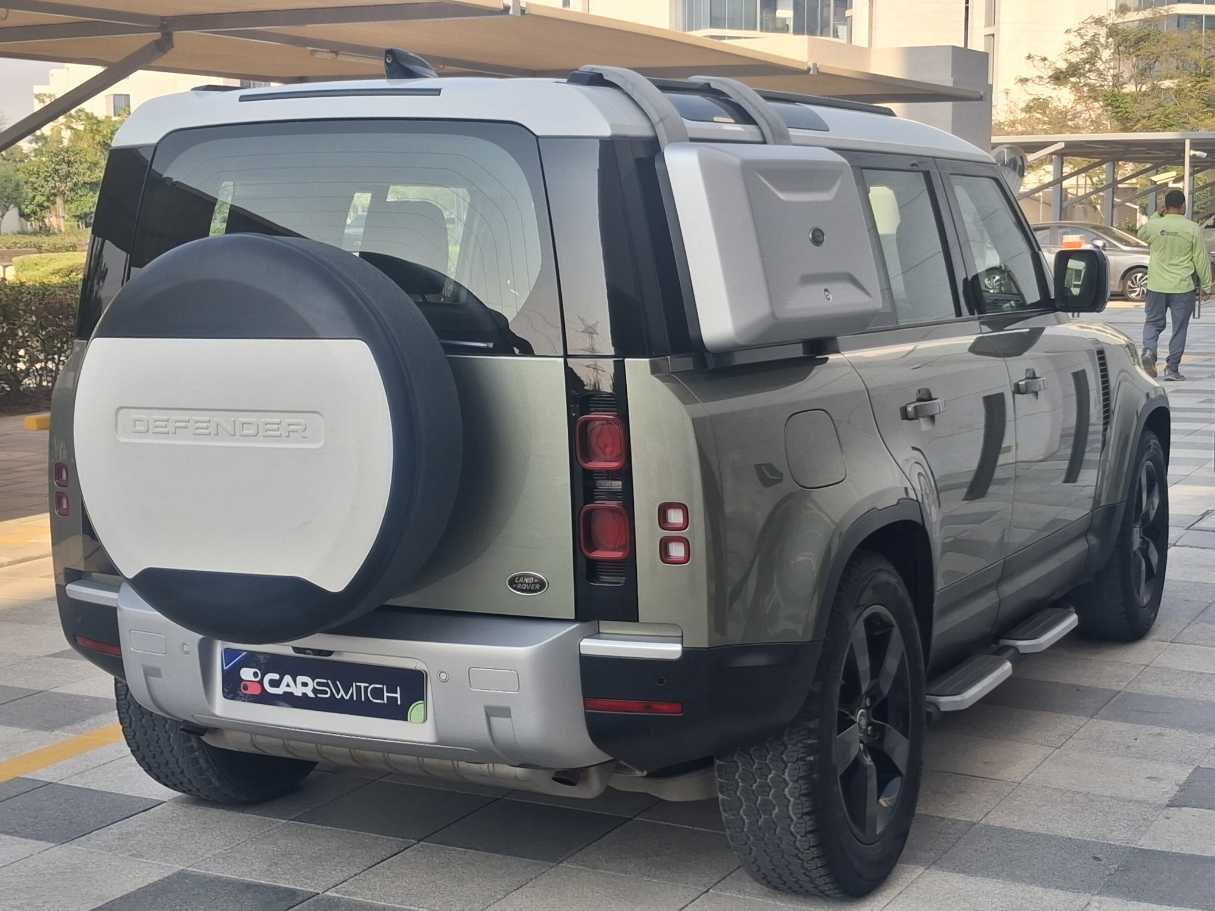 Land Rover Defender, миниатюра 5