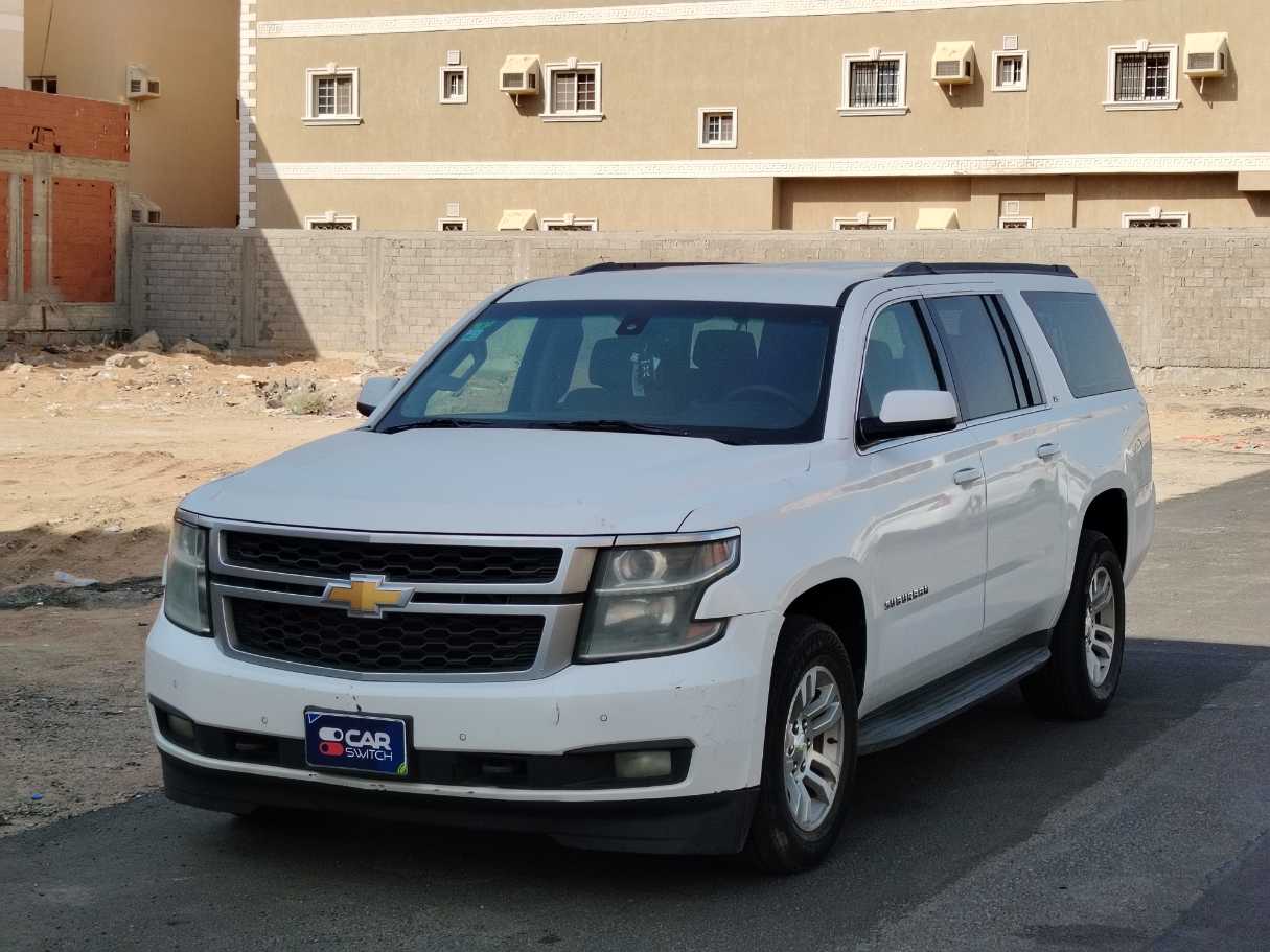 2016 Chevrolet Suburban LS
