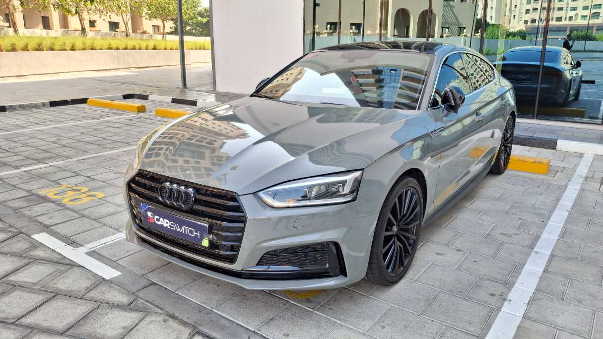 audi a5