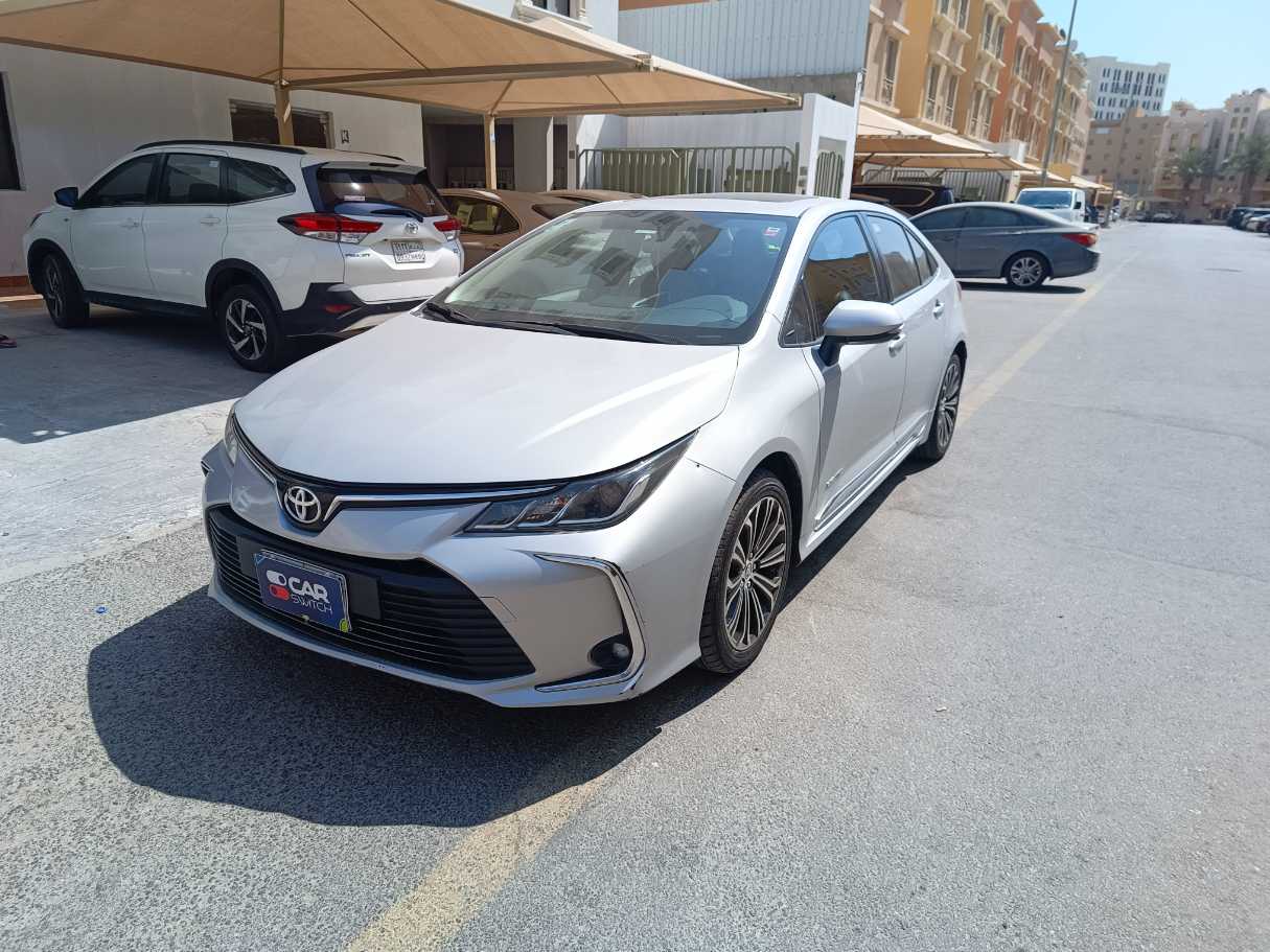 2021 Toyota Corolla XLI Executive