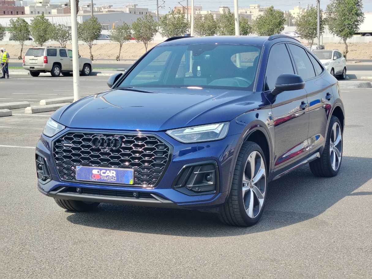 2025 Audi Q5 S-line Sport Pack