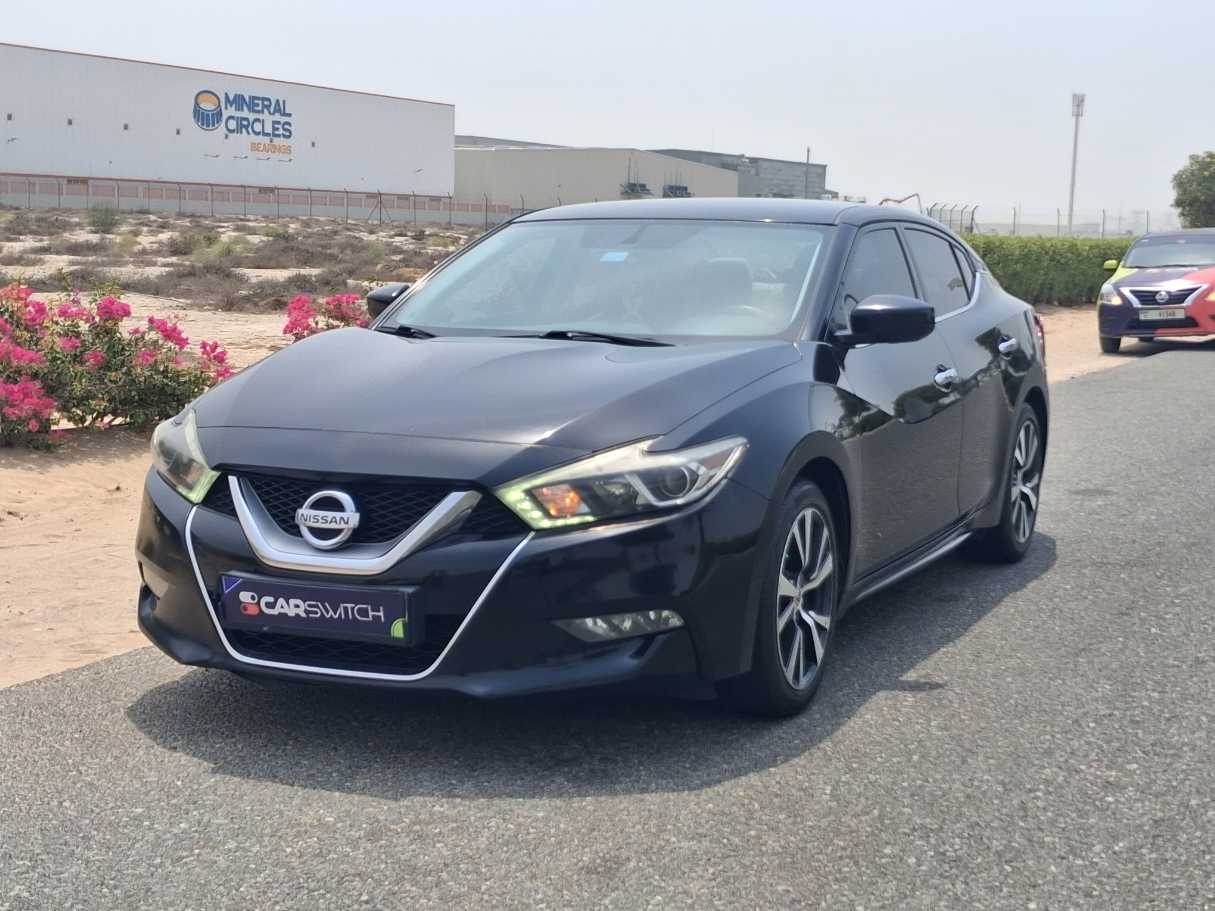 nissan maxima