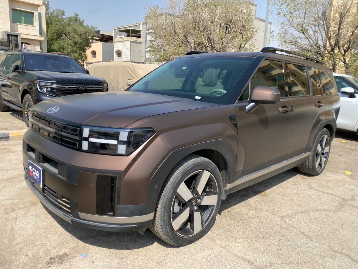 2024 Hyundai Santa Fe GLS