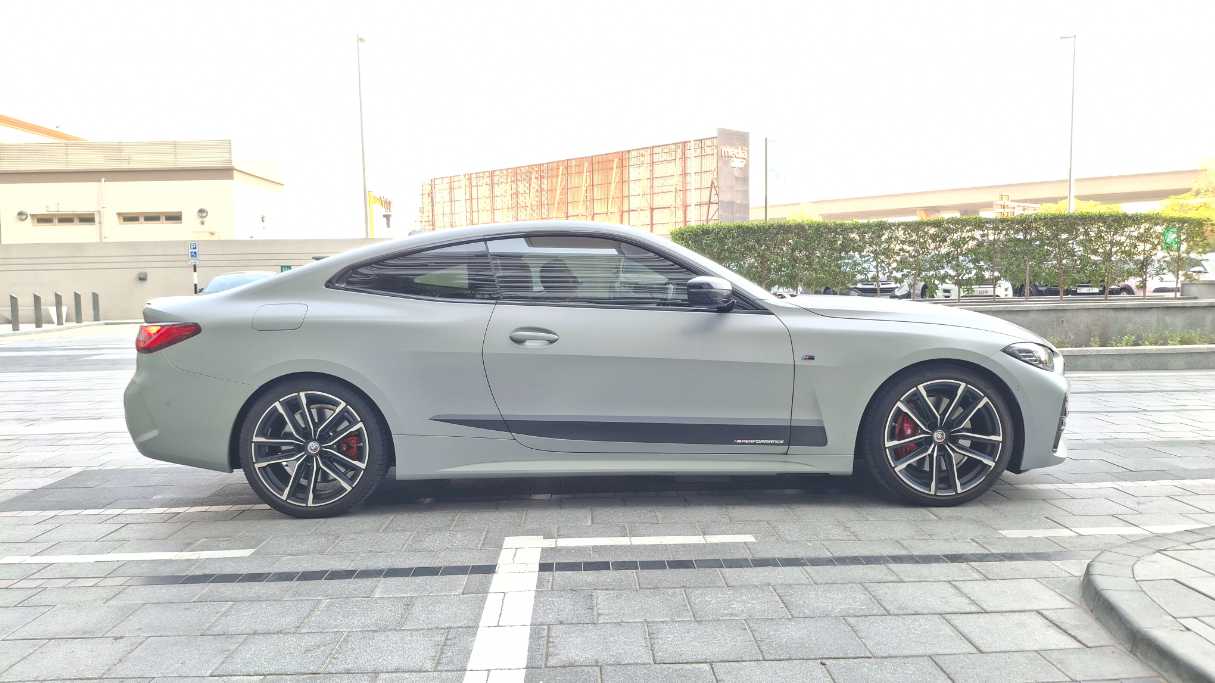 BMW 430 i M Sport Twin Power Turbo 2024 2.0, миниатюра 8