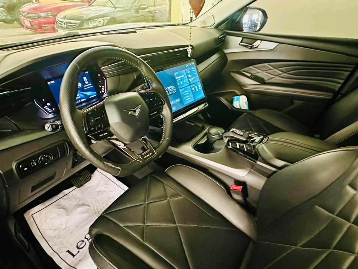 Kaiyi X7 Turbo 2024 1.6, миниатюра 8