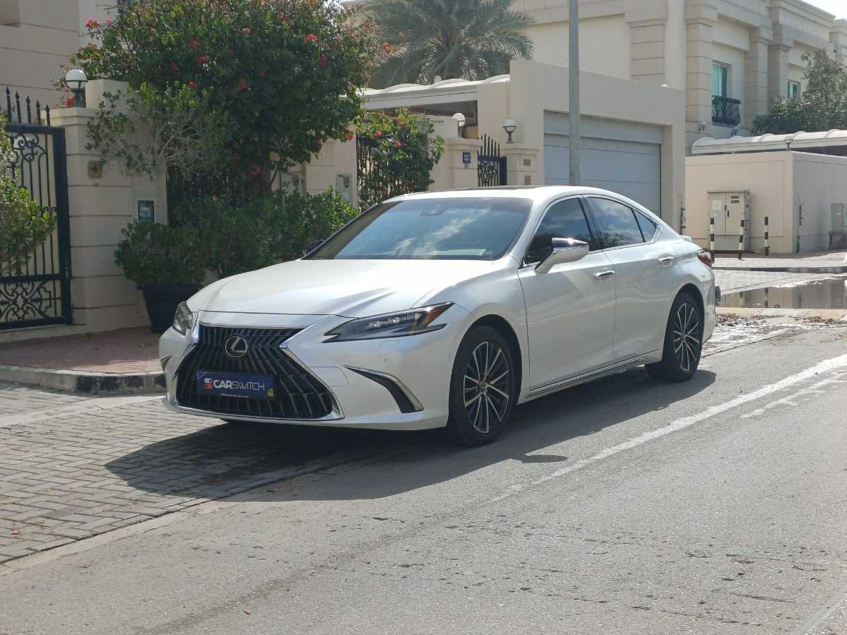 lexus es350